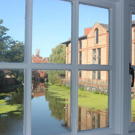 Chocolets - The Foss Suite York Eksteriør bilde