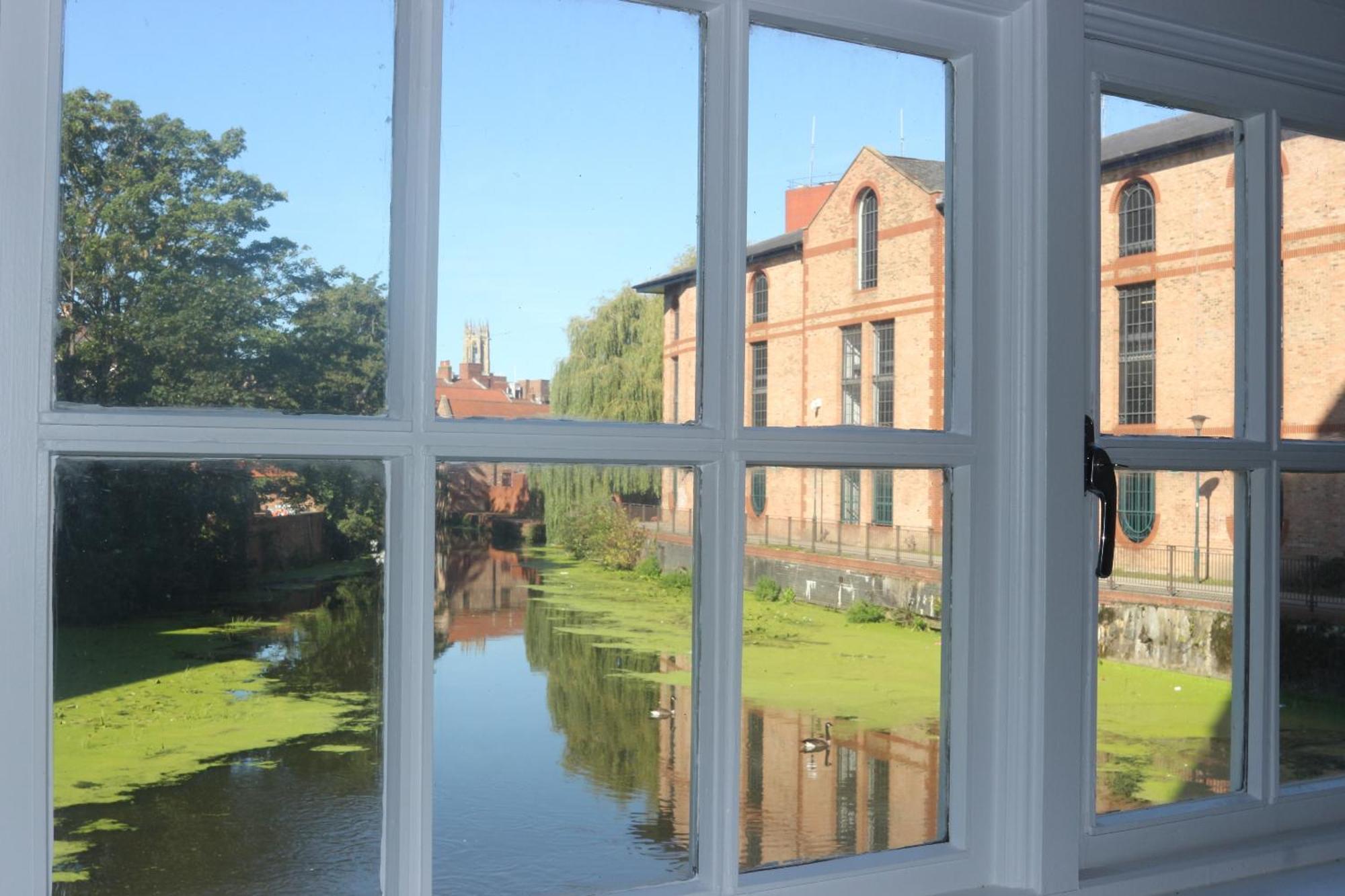 Chocolets - The Foss Suite York Eksteriør bilde