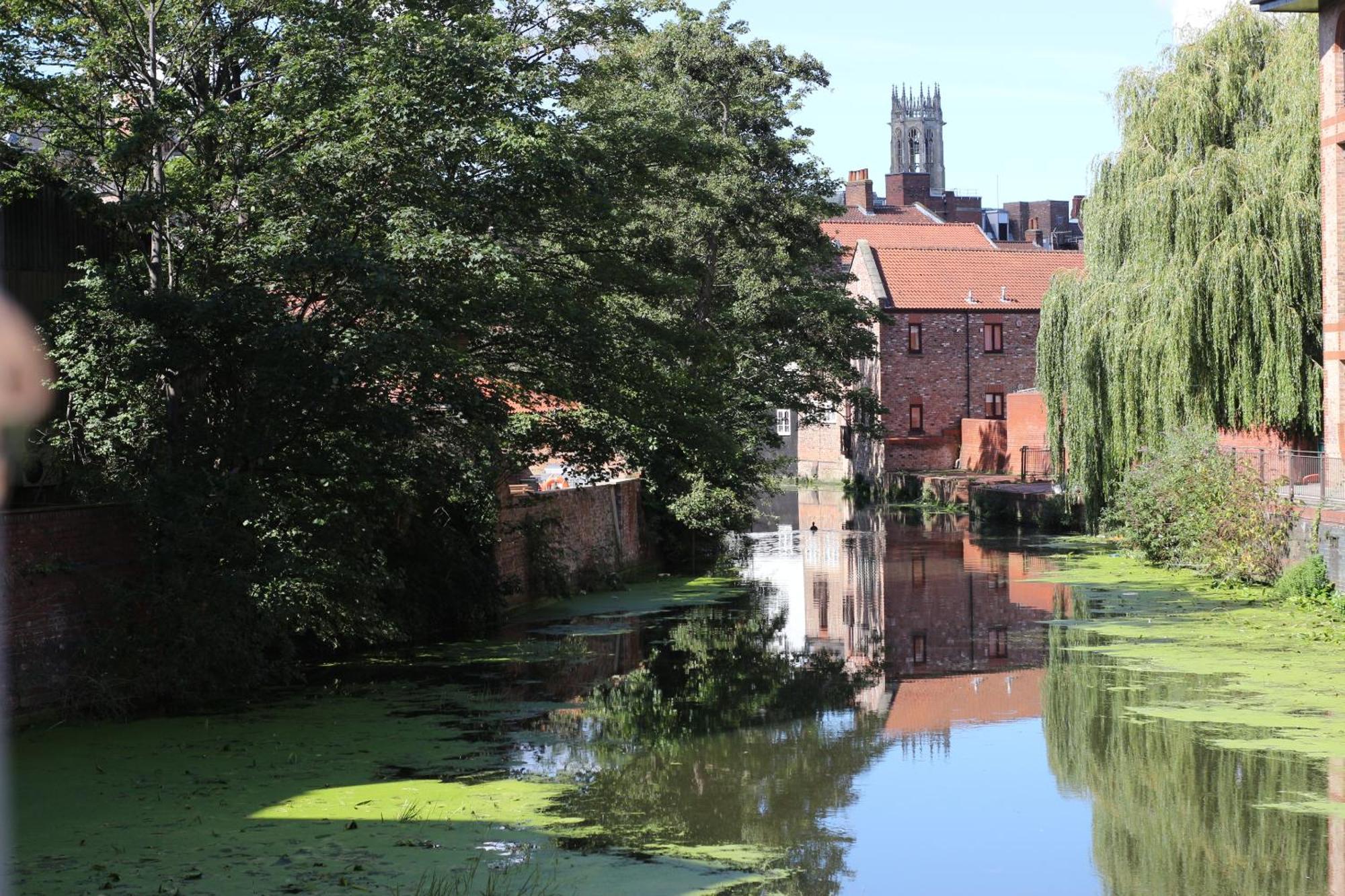 Chocolets - The Foss Suite York Eksteriør bilde